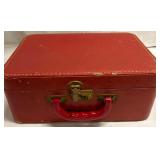 Vintage Small Suitcase Vintage Small Suitcase