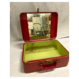 Vintage Small Suitcase Vintage Small Suitcase