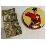 Vintage Frames & Tin Vintage Frames & Tin
