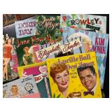 Vintage Paper Doll Packets Vintage Paper Doll Packets