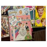 Vintage Paper Doll Packets Vintage Paper Doll Packets