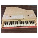 Vintage Toy Piano Vintage Toy Piano