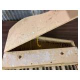 Vintage Toy Piano Vintage Toy Piano