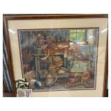 Charles Wysocki Wall Print Charles Wysocki Wall Print