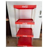 Coca-Cola Shelving Coca-Cola Shelving