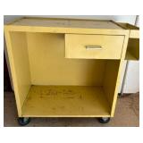 Rolling Metal Cabinet Rolling Metal Cabinet