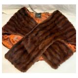 Vintage Fur Stole Vintage Fur Stole