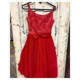 Three Vintage Dresses Three Vintage Dresses
