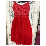 Three Vintage Dresses Three Vintage Dresses