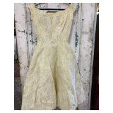 Three Vintage Dresses Three Vintage Dresses