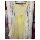 Three Vintage Dresses Three Vintage Dresses