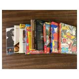 Lot of 9 DVDs Lot of 9 DVDs