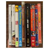 Lot of 9 DVDs Lot of 9 DVDs
