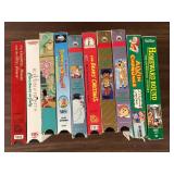 10 VHS Movies 10 VHS Movies