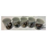 Norman Rockwell Cups Norman Rockwell Cups