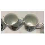 Norman Rockwell Cups Norman Rockwell Cups