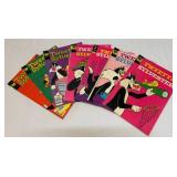Seven Tweety and Sylvester Comic Books Seven Tweety and Sylvester Comic Books