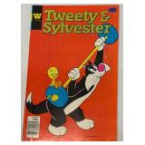 Seven Tweety and Sylvester Comic Books Seven Tweety and Sylvester Comic Books