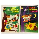 Huey, Dewey and Louie Junior Woodchucks Comic Books Huey, Dewey and Louie Junior Woodchucks Comic Books