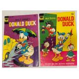 Seven Donald Duck Comic Books Seven Donald Duck Comic Books