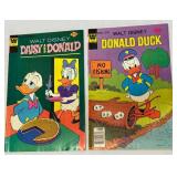 Seven Donald Duck Comic Books Seven Donald Duck Comic Books