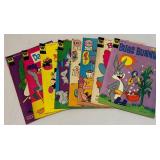Eight Comic Books from the 1970 Eight Comic Books from the 1970