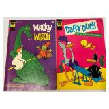 Eight Comic Books from the 1970 Eight Comic Books from the 1970