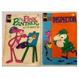 A Variety of Seven Comic Books A Variety of Seven Comic Books