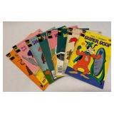 Eight Comic Books Eight Comic Books