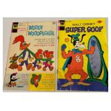 Eight Comic Books Eight Comic Books