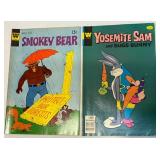 Eight Comic Books Eight Comic Books
