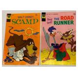 Eight Comic Books Eight Comic Books