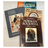Collection of Norman Rockwell Books and Magazines Collection of Norman Rockwell Books and Magazines