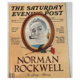 Collection of Norman Rockwell Books and Magazines Collection of Norman Rockwell Books and Magazines