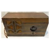 Vintage Wood Radio Vintage Wood Radio