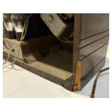 Vintage Wood Radio Vintage Wood Radio