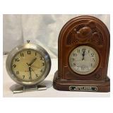 Two Clocks Two Clocks