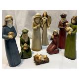 Nativity Set Nativity Set