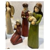 Nativity Set Nativity Set