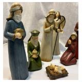 Nativity Set Nativity Set