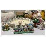 Twelve Piece Easter Decoration Collection Twelve Piece Easter Decoration Collection
