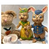 Twelve Piece Easter Decoration Collection Twelve Piece Easter Decoration Collection