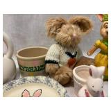 Twelve Piece Easter Decoration Collection Twelve Piece Easter Decoration Collection