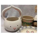 Twelve Piece Easter Decoration Collection Twelve Piece Easter Decoration Collection
