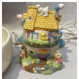 Easter Decor Collection Including Hand Towels Easter Decor Collection Including Hand Towels