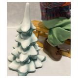 Hummel Porcelain Doll - Ride Into Christmas 1991 Hummel Porcelain Doll - Ride Into Christmas 1991