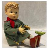 Hummel "Friend or Foe" Boy Doll Hummel "Friend or Foe" Boy Doll