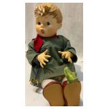 Hummel "Friend or Foe" Boy Doll Hummel "Friend or Foe" Boy Doll