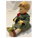 Hummel "Friend or Foe" Boy Doll Hummel "Friend or Foe" Boy Doll