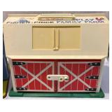 Fisher Price Barn and House Fisher Price Barn and House